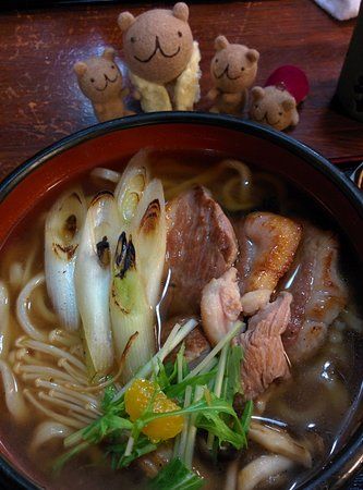 Tsujikyuteuchi Soba